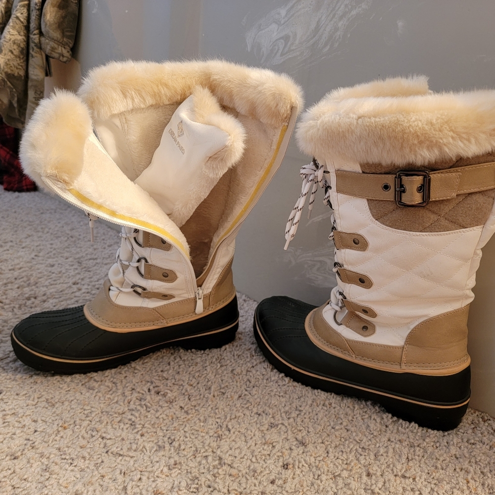 Winter boots